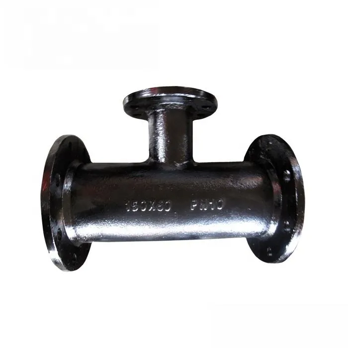 How to Select an All Flanged Tee for a Branch Connection