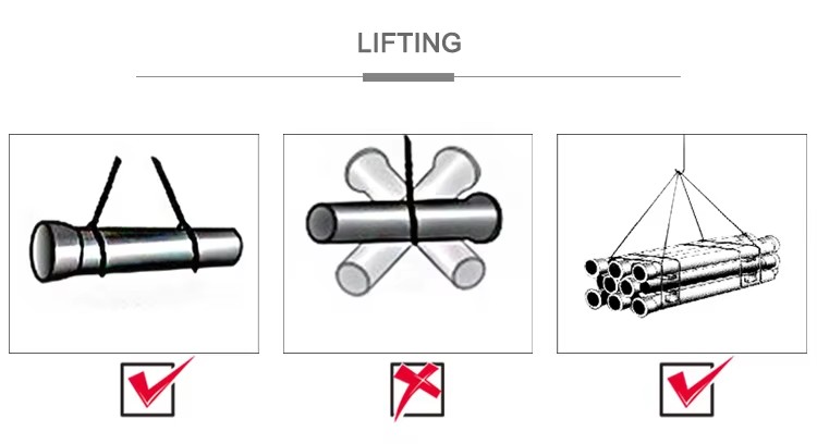 Ductile Iron Water Pipe
