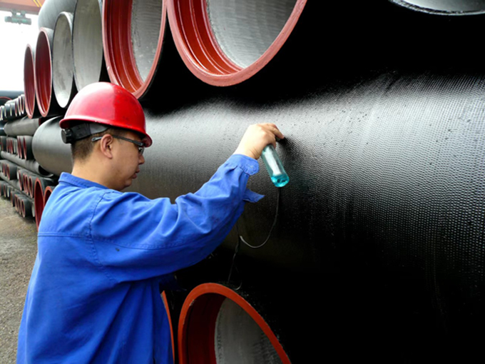 Ductile Pipe