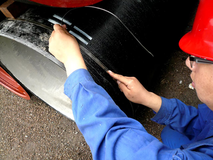 Ductile Pipe