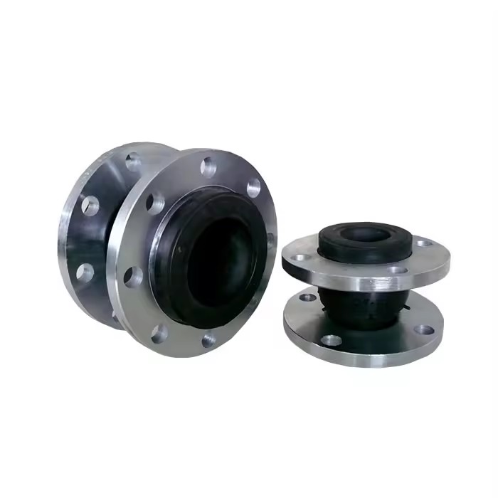 Rubber Expansion Joints: Flexible Guardians of Piping Systems