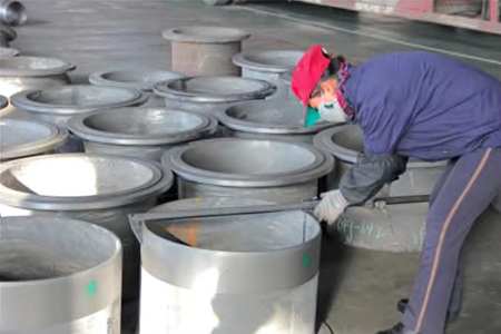 DI Pipe Fittings