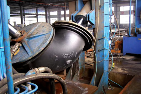 DI Pipe Fittings