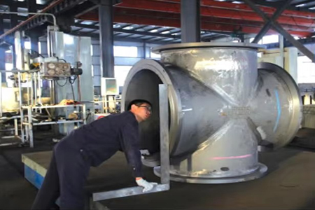Ductile Fittings
