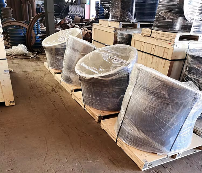 Flanged Ductile Iron Fittings
