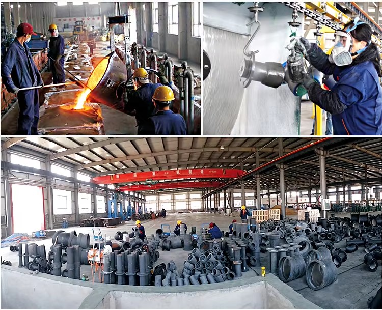 Double Flanged Reducer/Taper