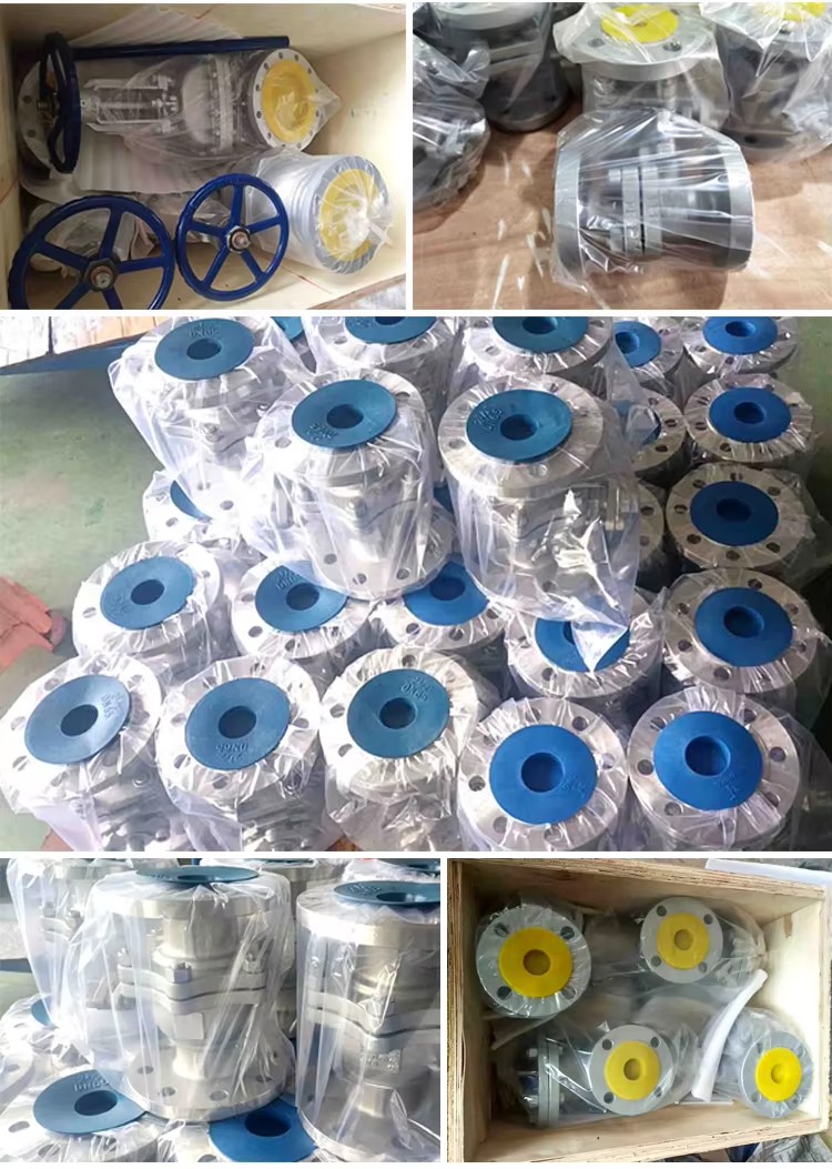 U Type Butterfly Valve