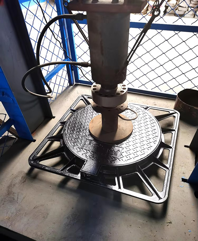 Sealed Manhole Covers