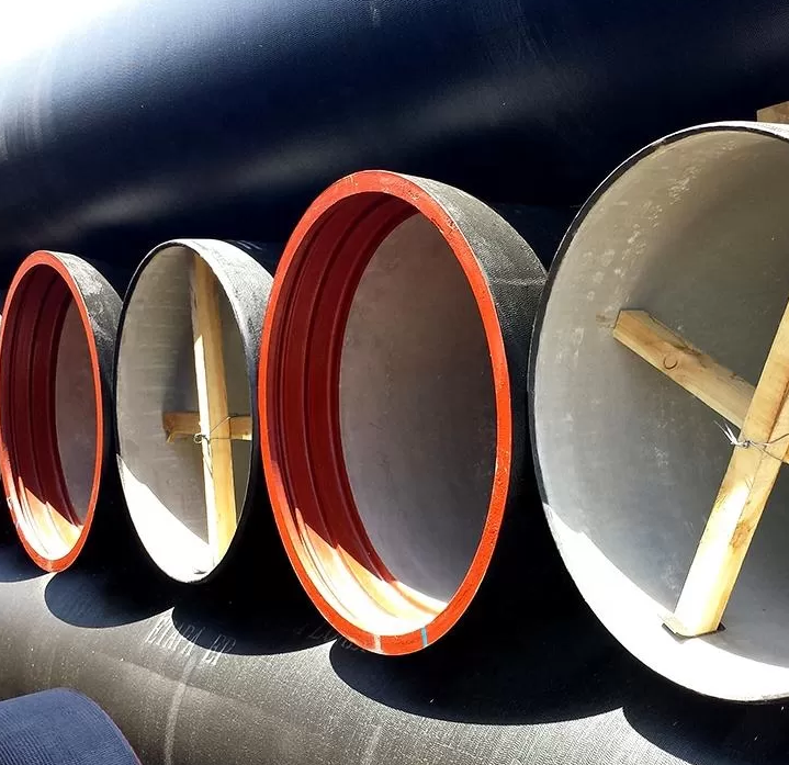Ductile Iron Pipe