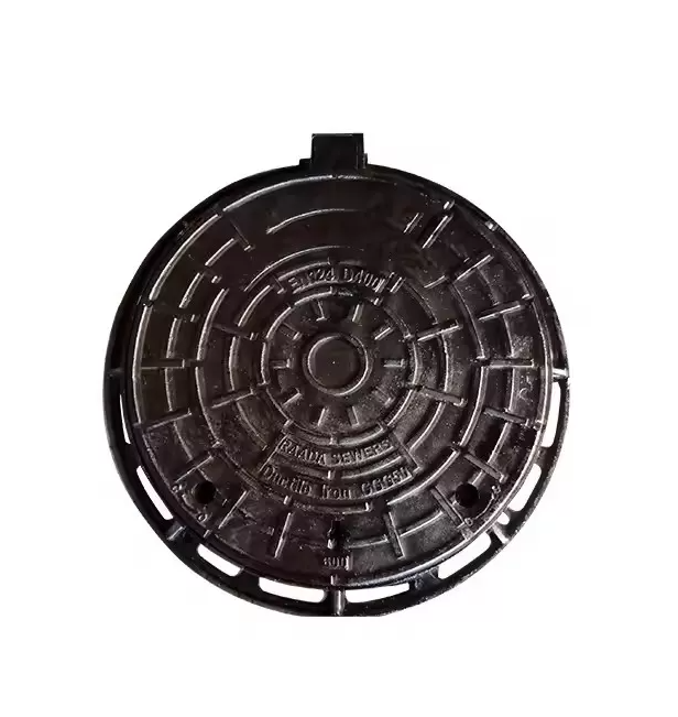 Heavy Duty Manhole Cover