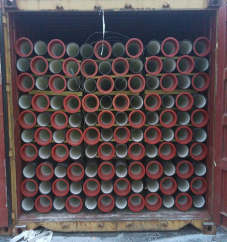 EN545 Ductile Iron Pipe