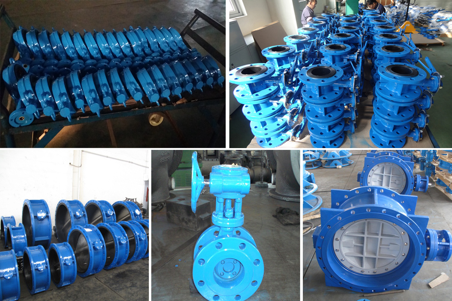 Butterfly Valve