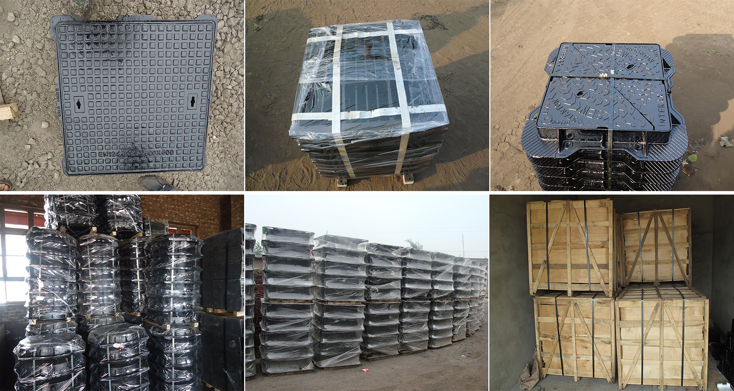 Manhole Cover Cast Iron