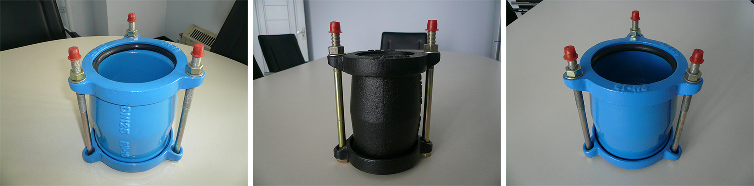 Gibault Joint for PVC