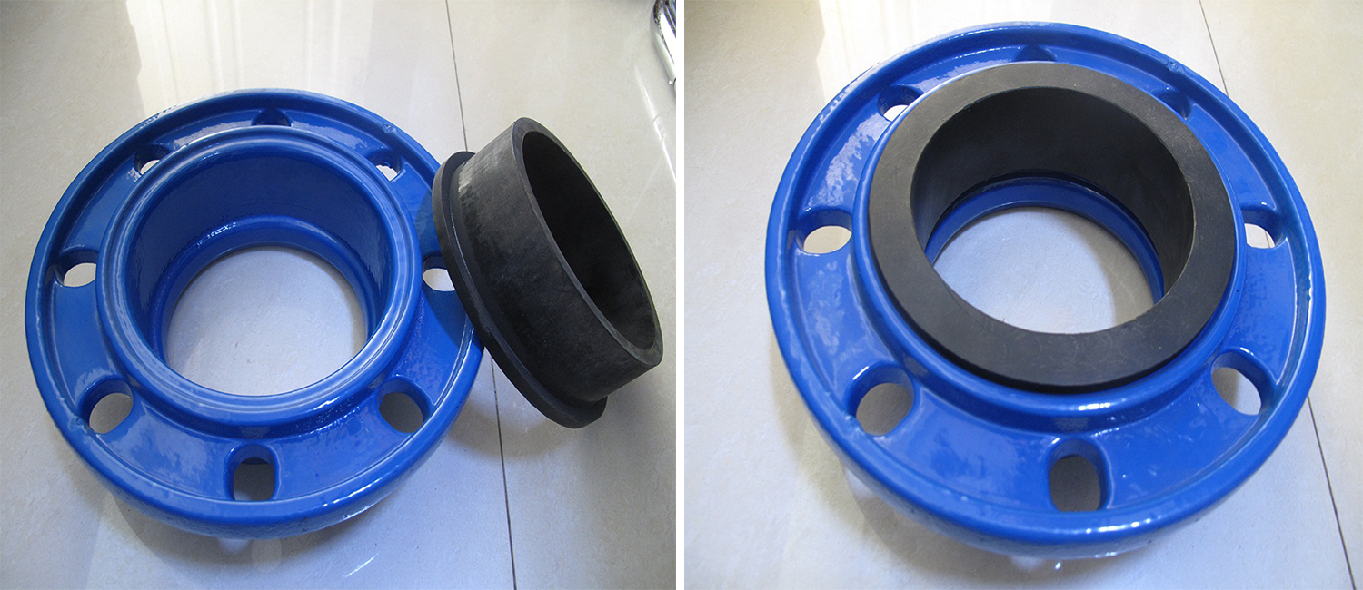 Quick Adaptor for PE