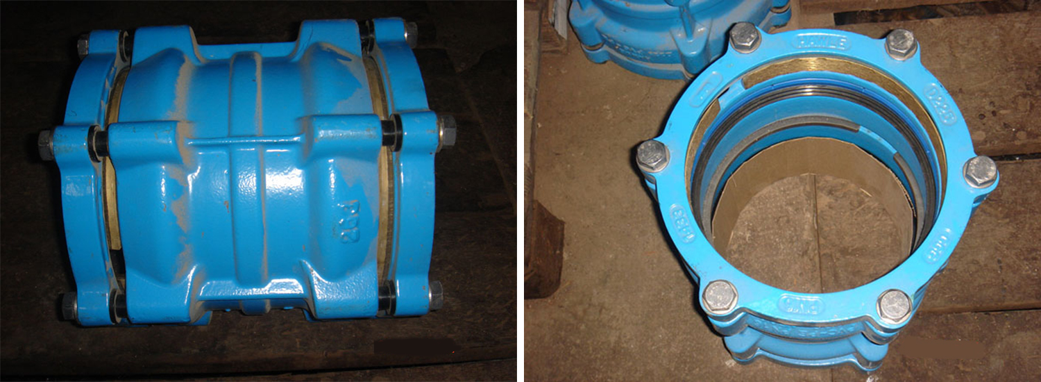 Restrained Coupling for PE