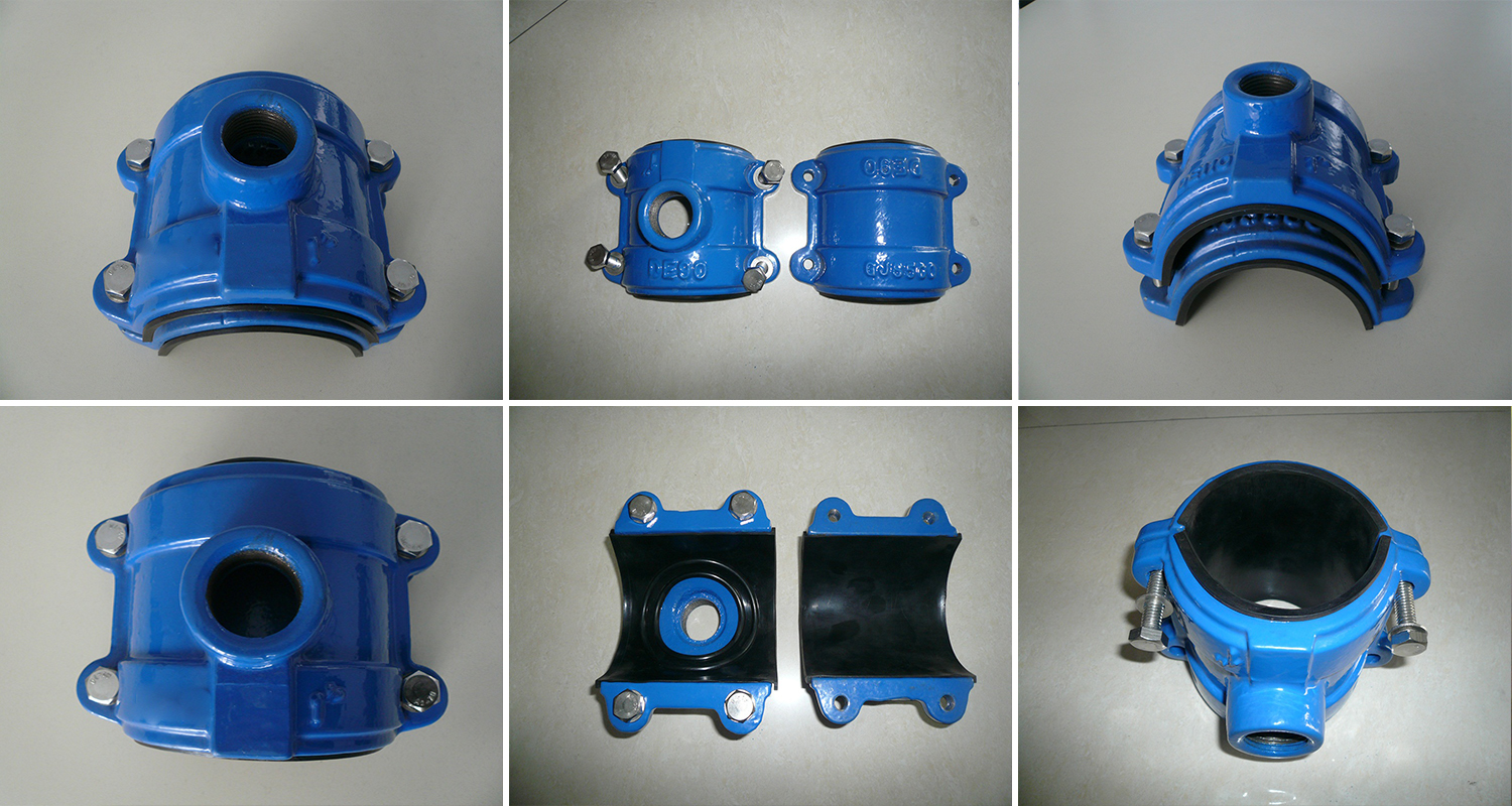 DI Saddle Clamp
