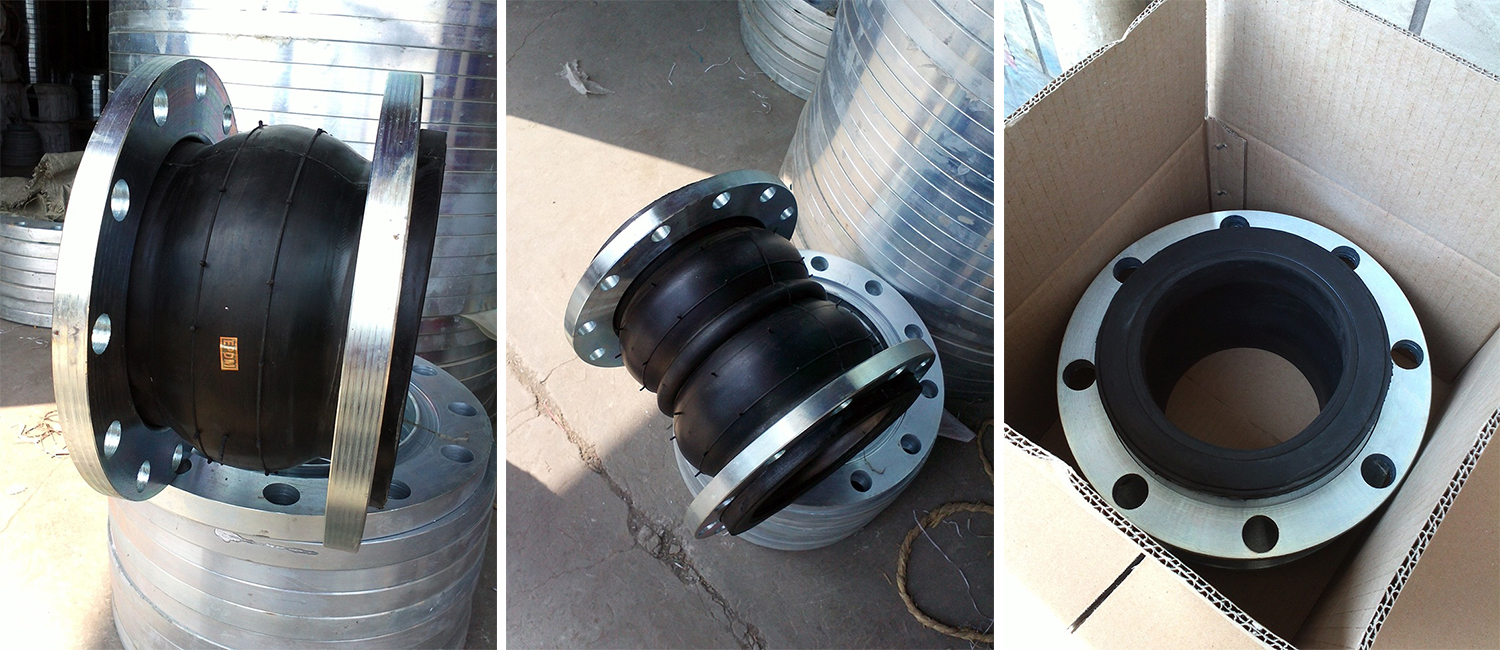 Rubber Expansion Joint