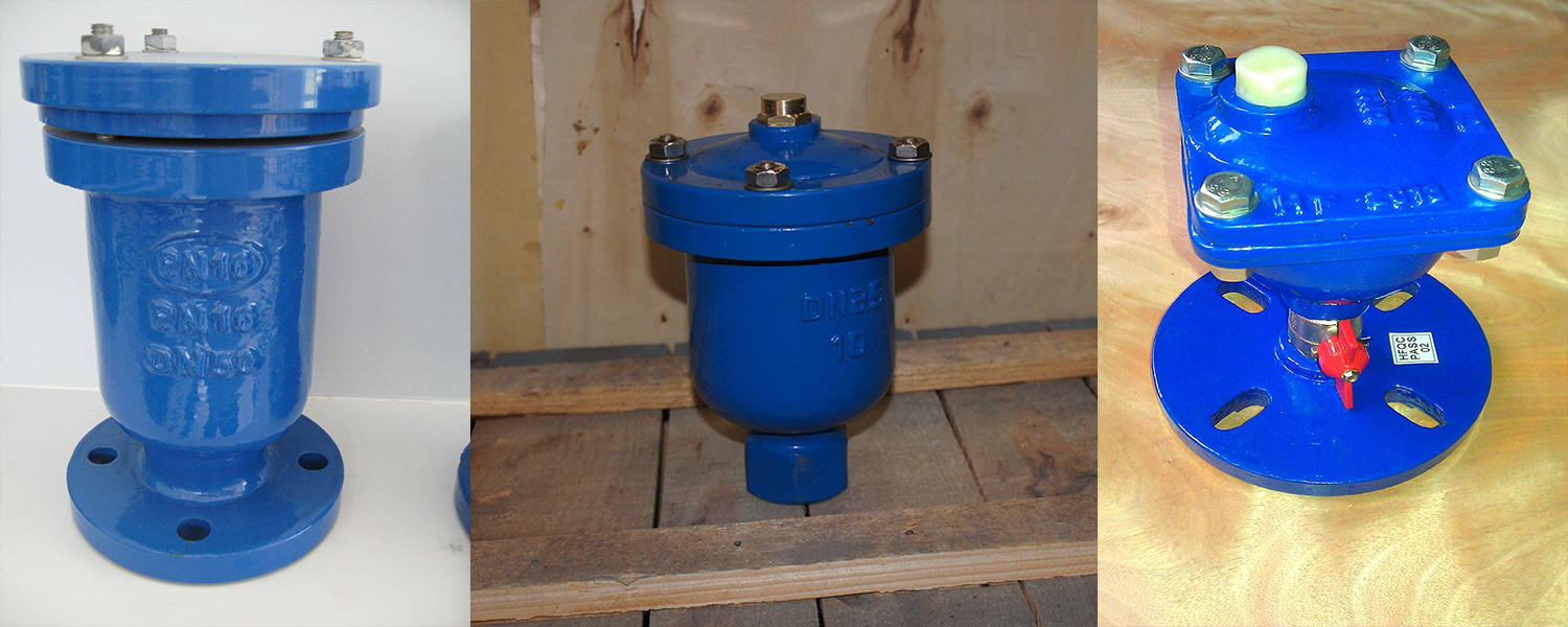 Single Orifice Air Release Valve