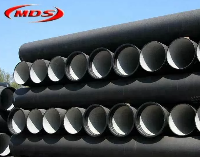 C40 Ductile Iron Pipes