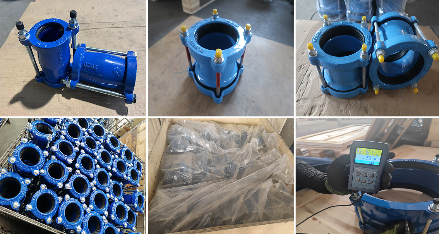 Universal Coupling