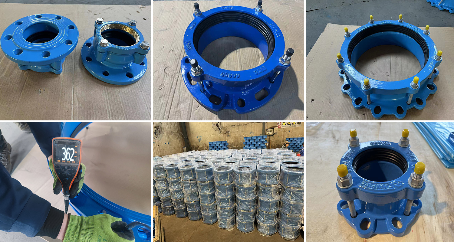 Universal Flange Adaptor