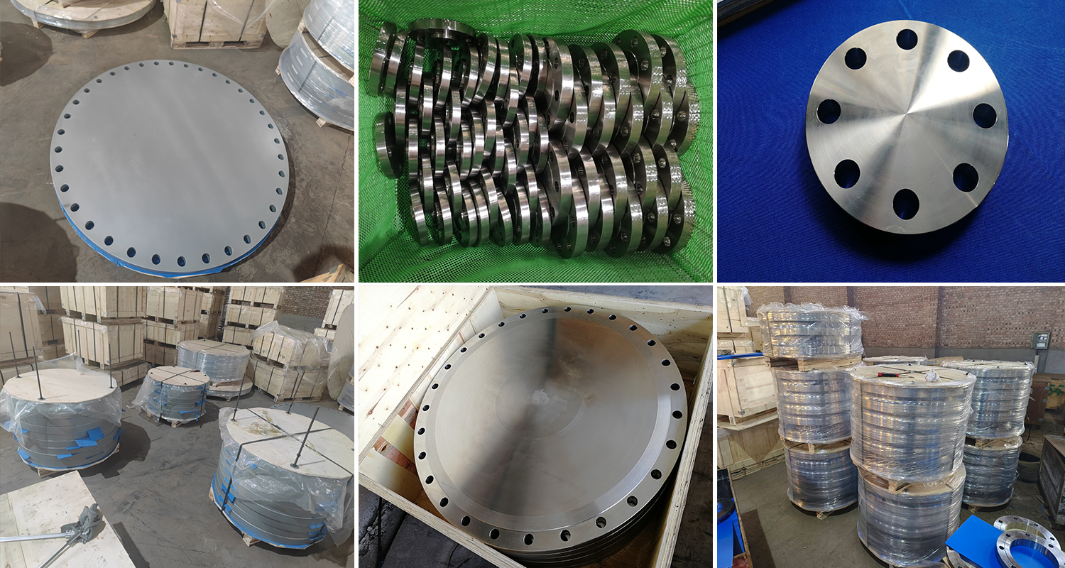Blind Flange