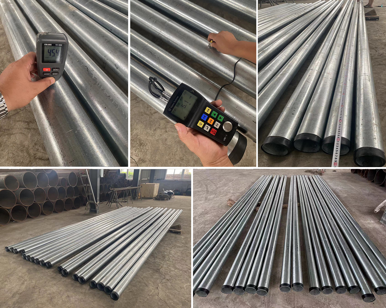 Galvanized Steel Pipe