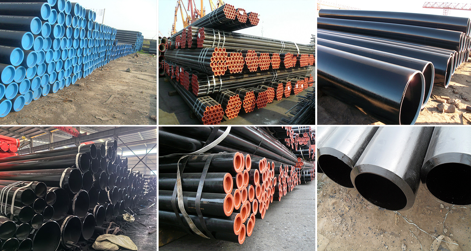 Seamless Steel Pipe