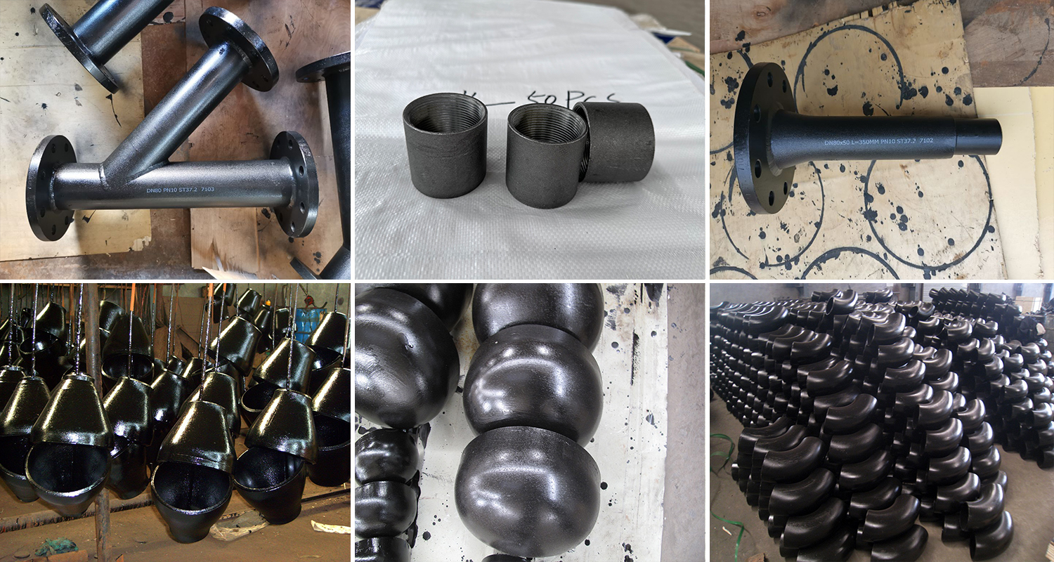 Carbon Steel Pipe Fitting