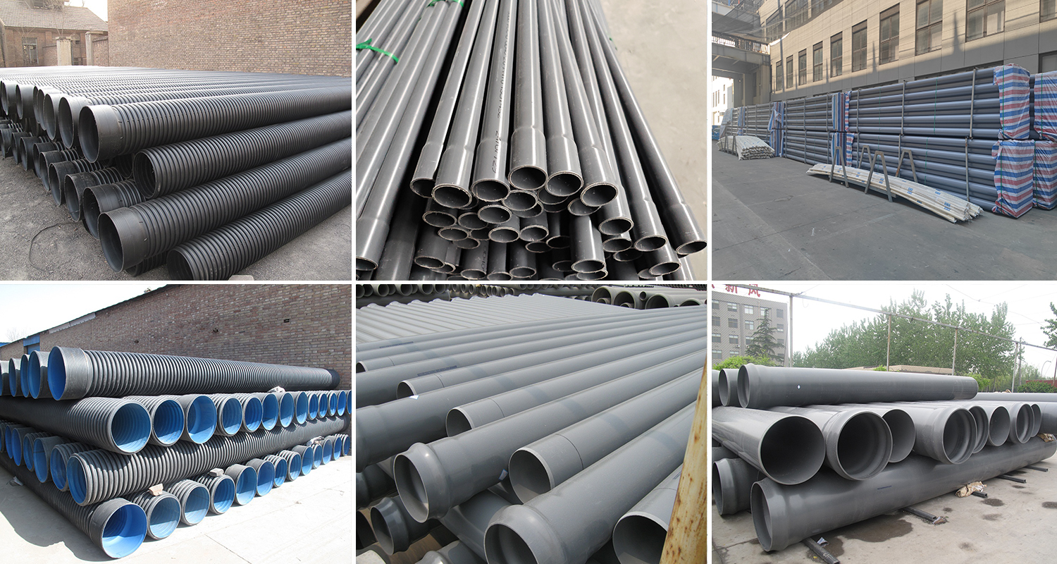 PVC Pipe