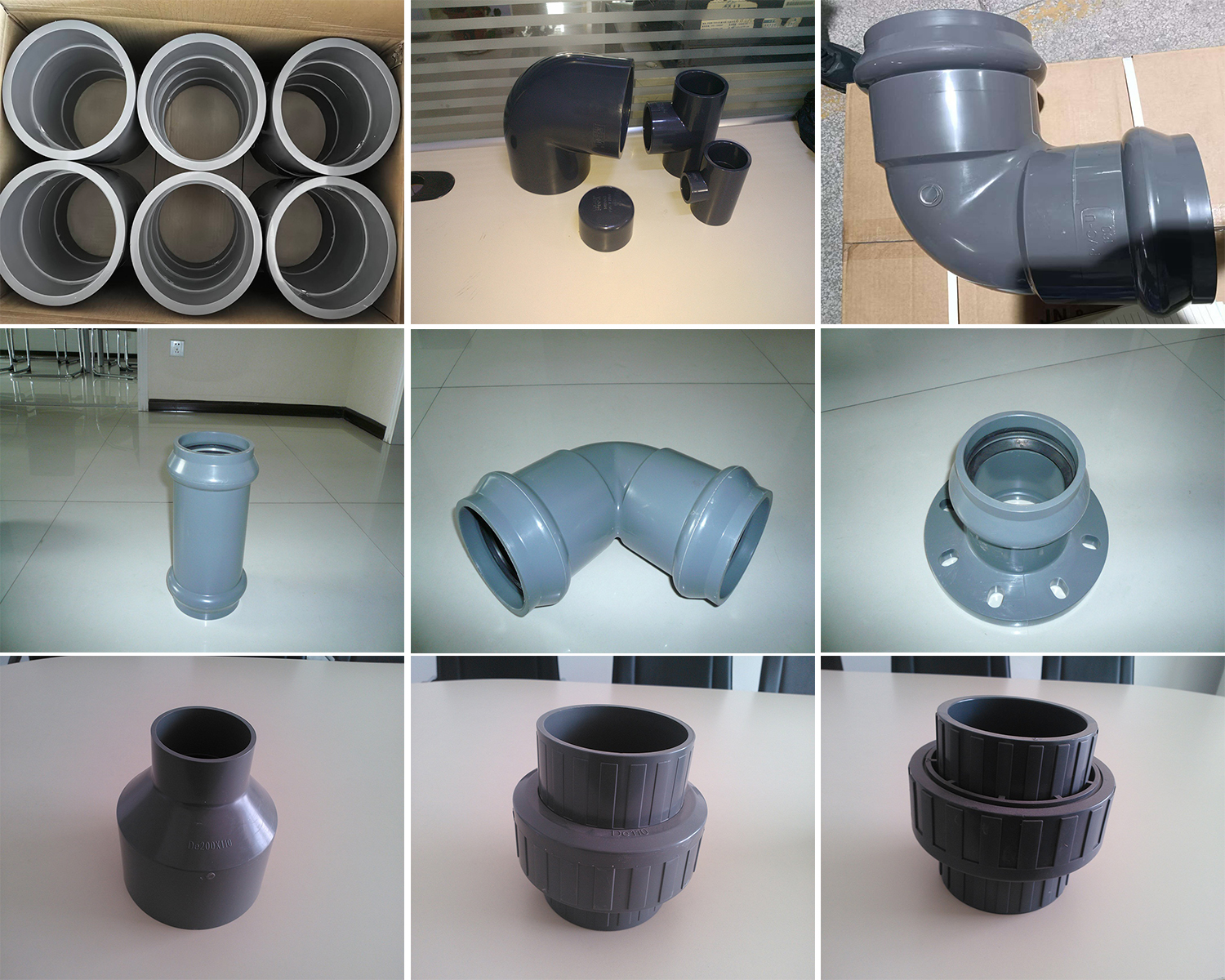 PVC Pipe Fitting