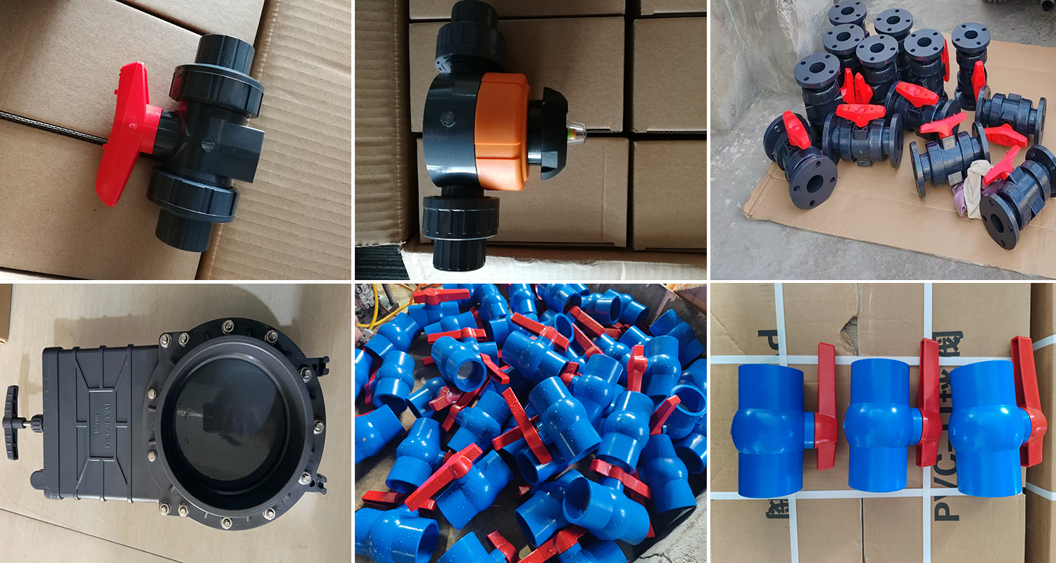 PVC Valve