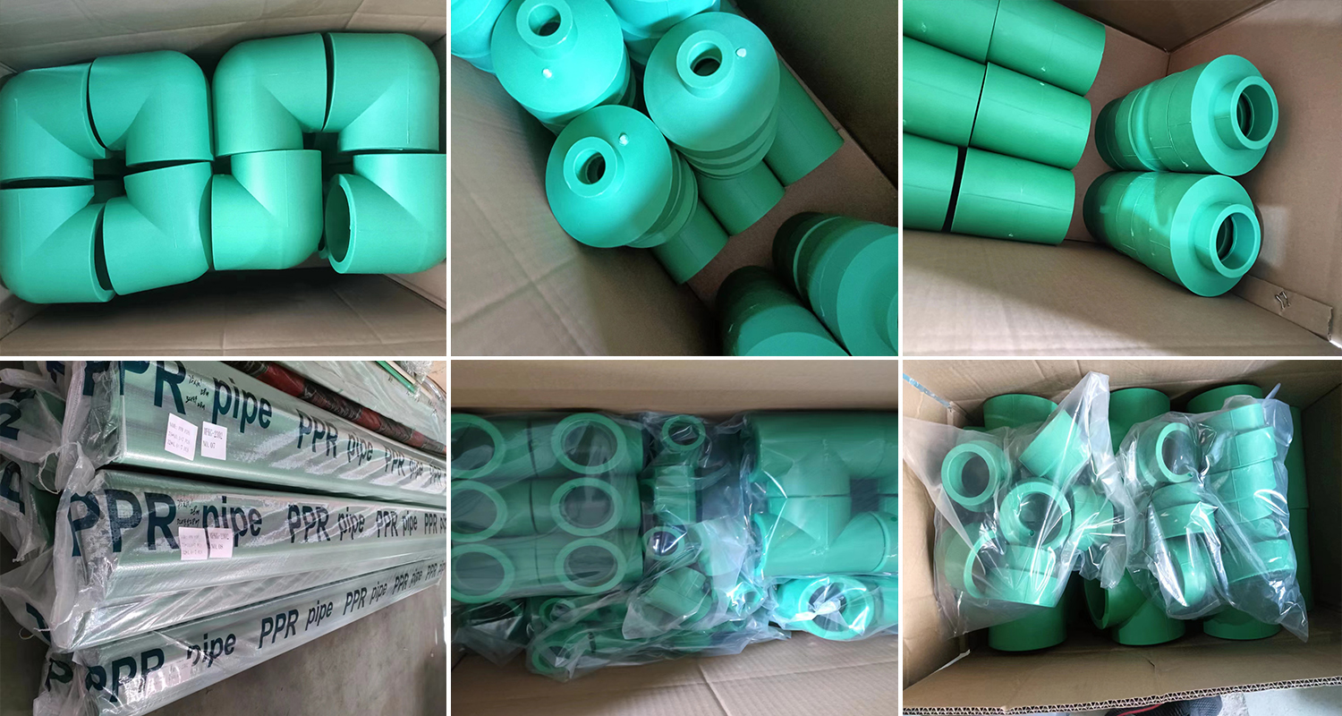 PPR Pipe Fitting