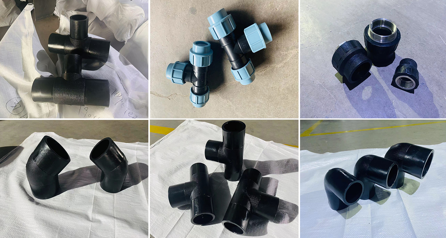 PE Pipe Fitting