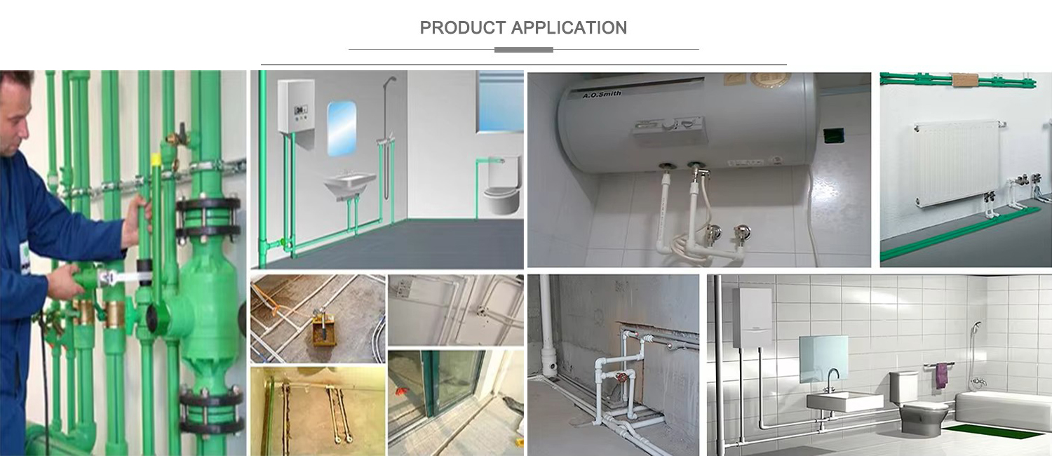 PPR Pipe Fitting