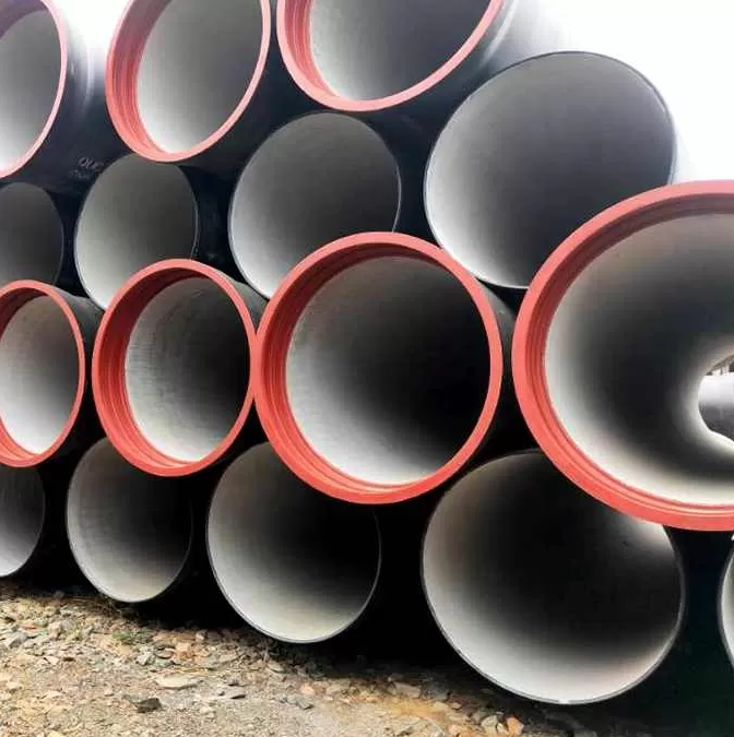 EN545 Ductile Iron Pipe