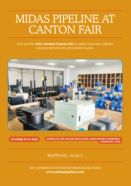 Join Us at the 2025 Autumn Canton Fair