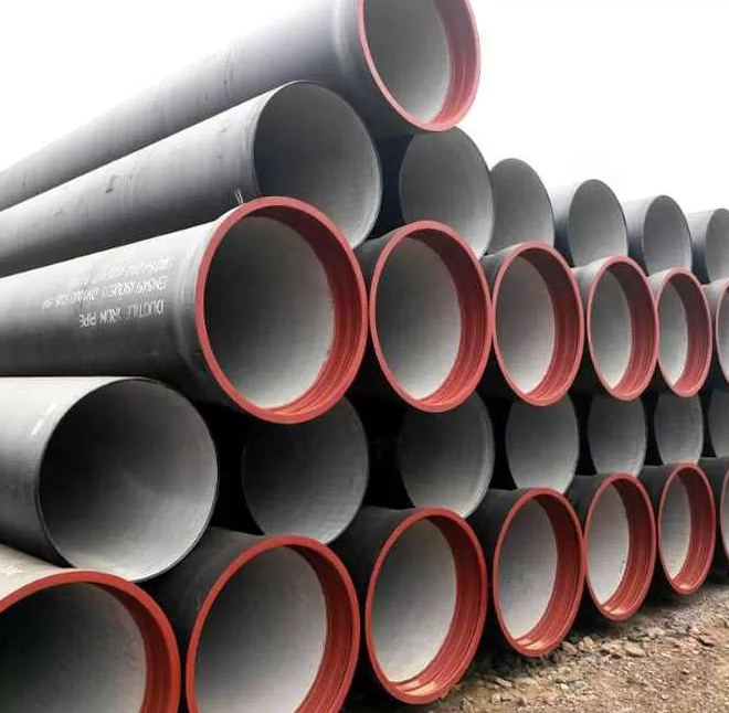 EN545 Ductile Iron Pipe