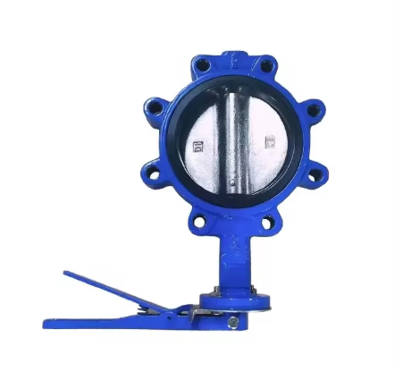 Lug Type Butterfly Valve