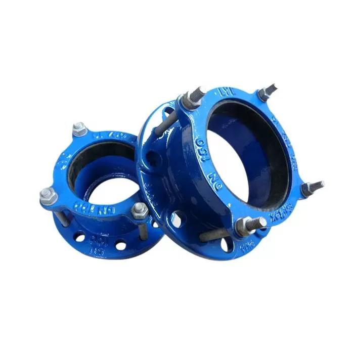 Excellent Flexibility and Sealing Performance of Flexible Flange Adaptor