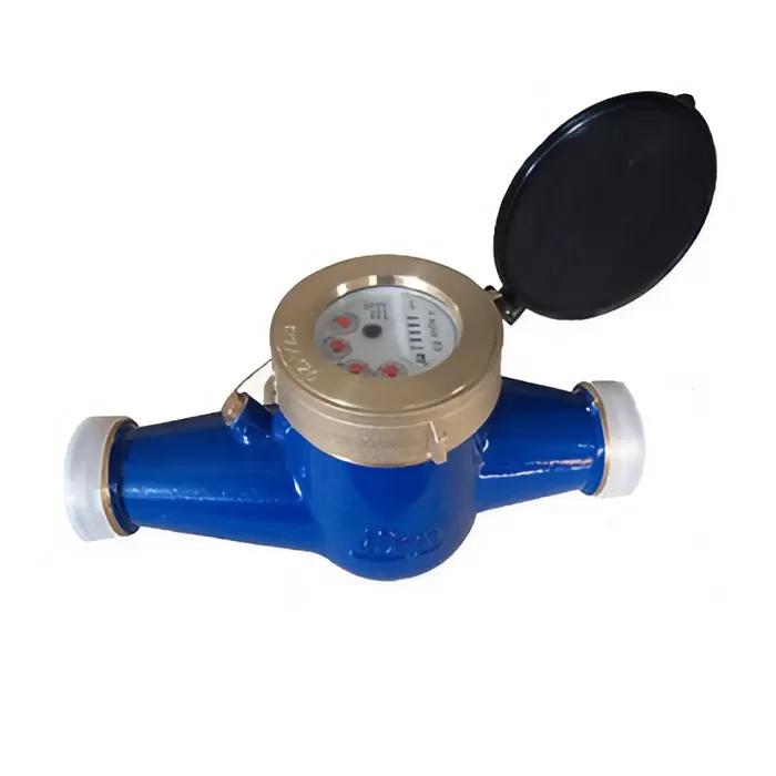 Stable Performance Multijet Jet Rotary Vane Cold Water Meter