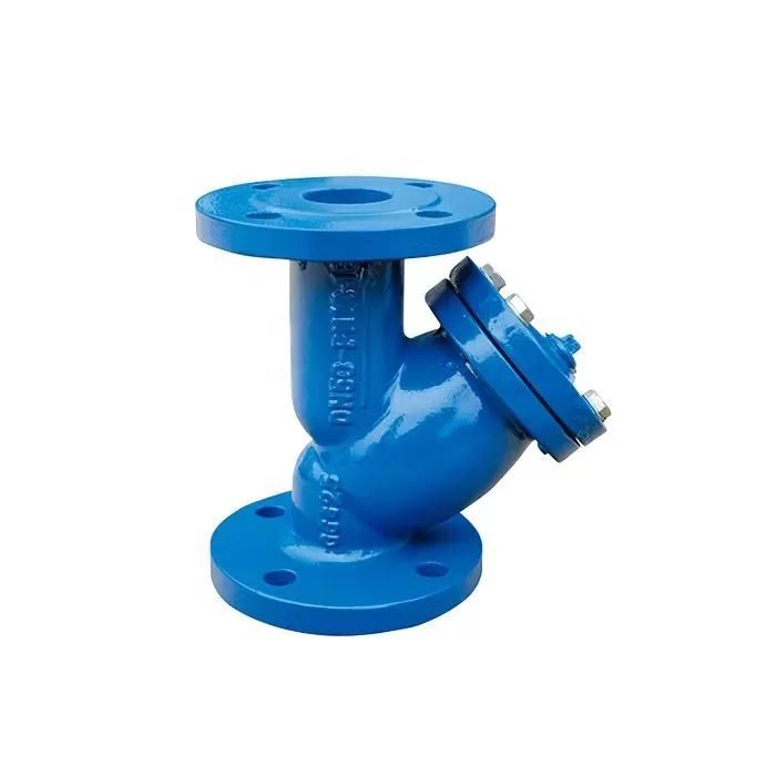 Y Strainer: A Key Protective Equipment for the Safe Operation of Industrial Pipes