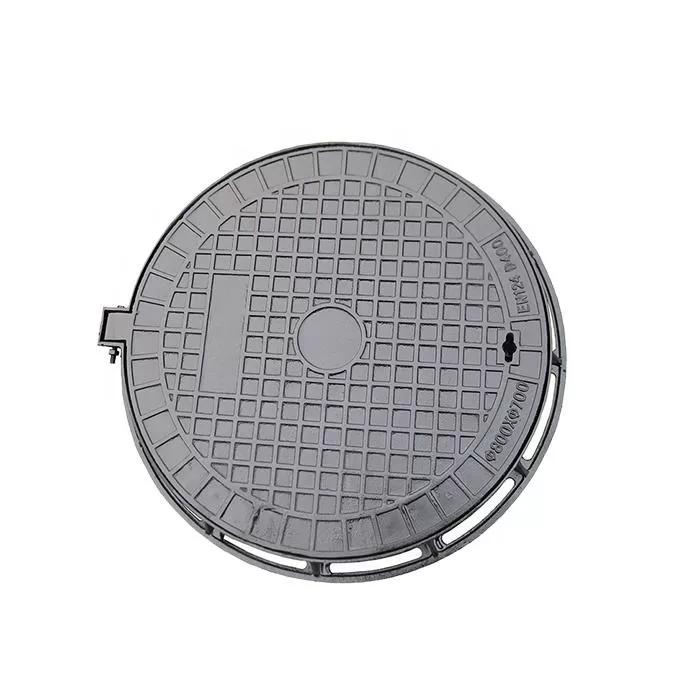Why Round? – The Design Philosophy and Engineering Value of MIDAS Round Manhole Covers