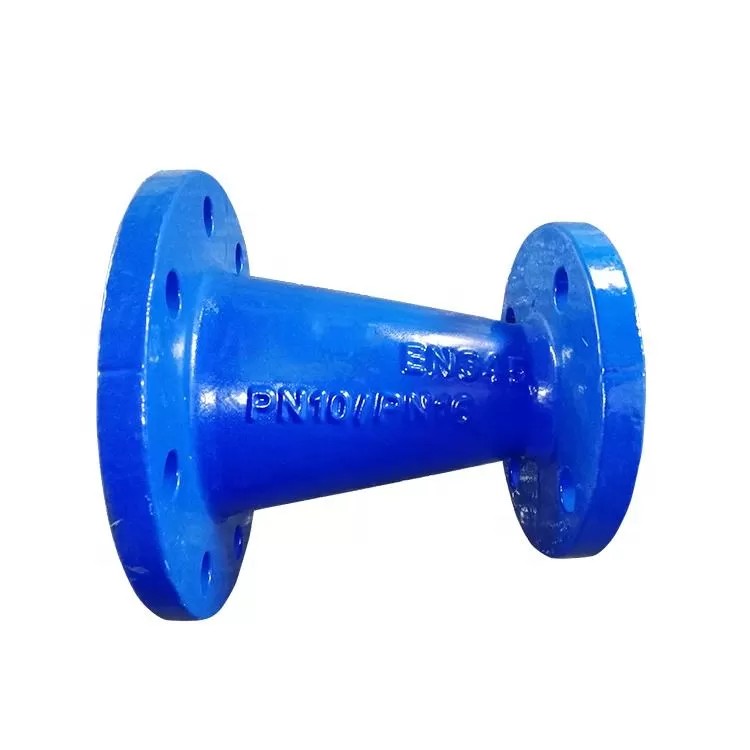 How to Size a Double Flanged Reducer for Diameter Transitions