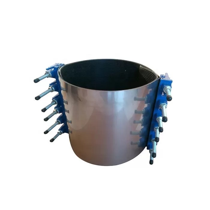 Repair Clamp with DI Lug: Durable Leak Repair for Critical Pipelines