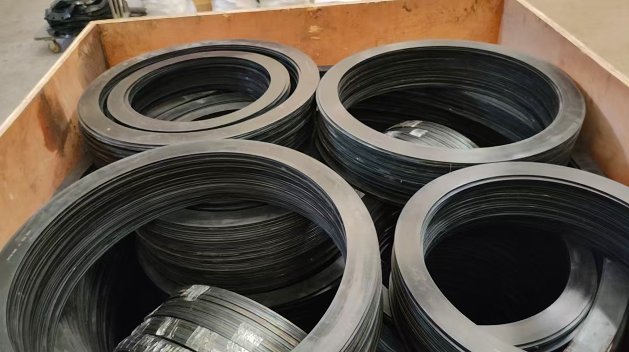 Material Matters: How Rubber Gasket Selection Affects Pipeline Performance