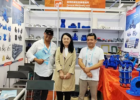 Welcome to Our Booth 19.2I33 of The 134th Canton Fair