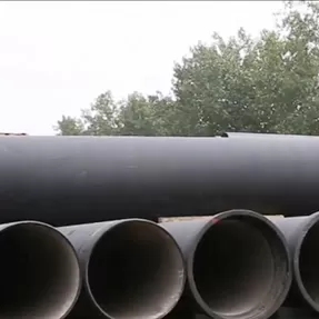 Ductile Iron Pipe
