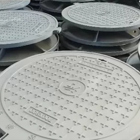 Manhole Cover